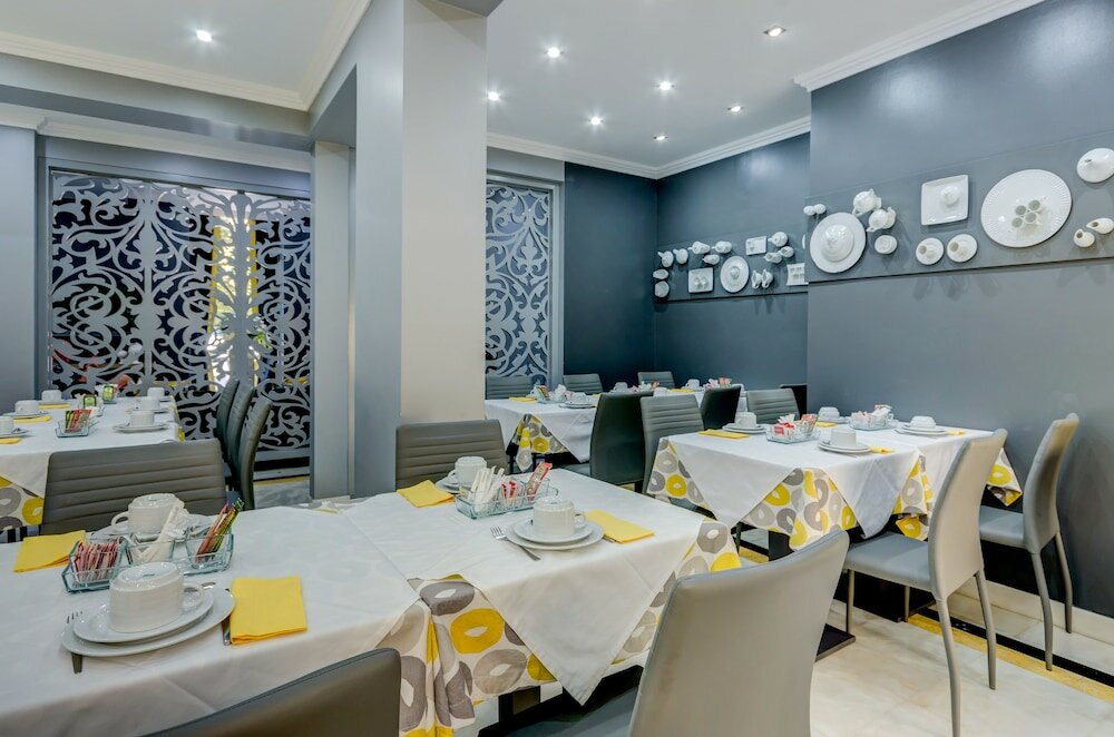 Фото Avenida Park Hotel 