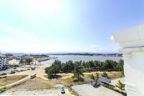 Гостиница Gyeongpo Soo Hotel в Канныне