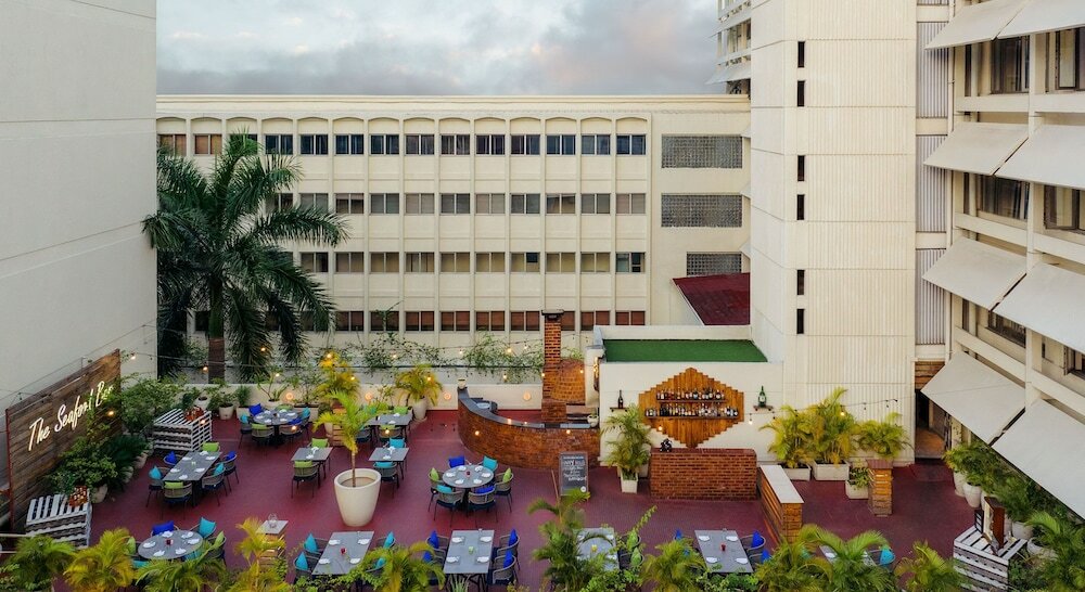 Фото Four Points by Sheraton Dar es Salaam New Africa