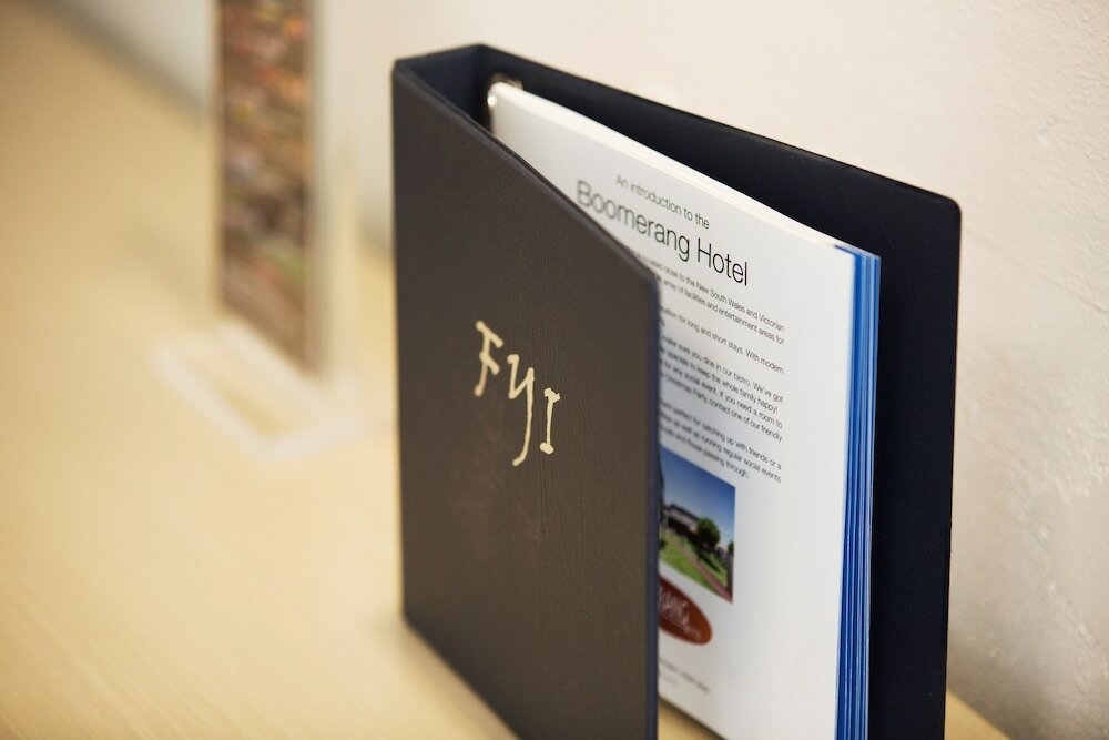 Фото Boomerang Hotel