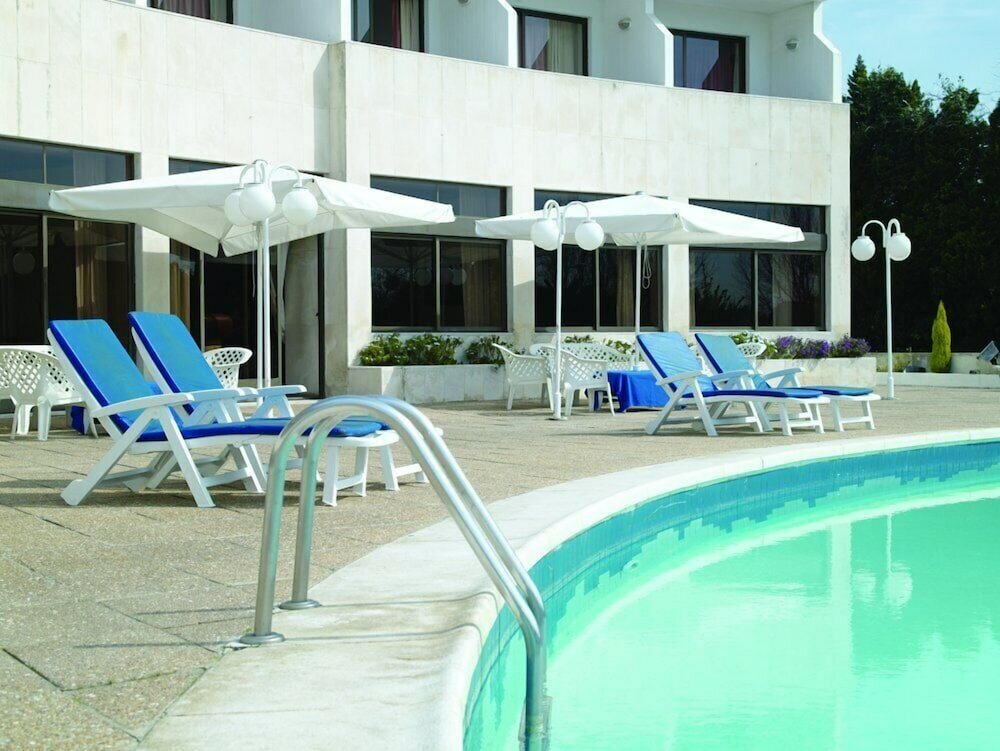 Фото Hotel Meia Lua