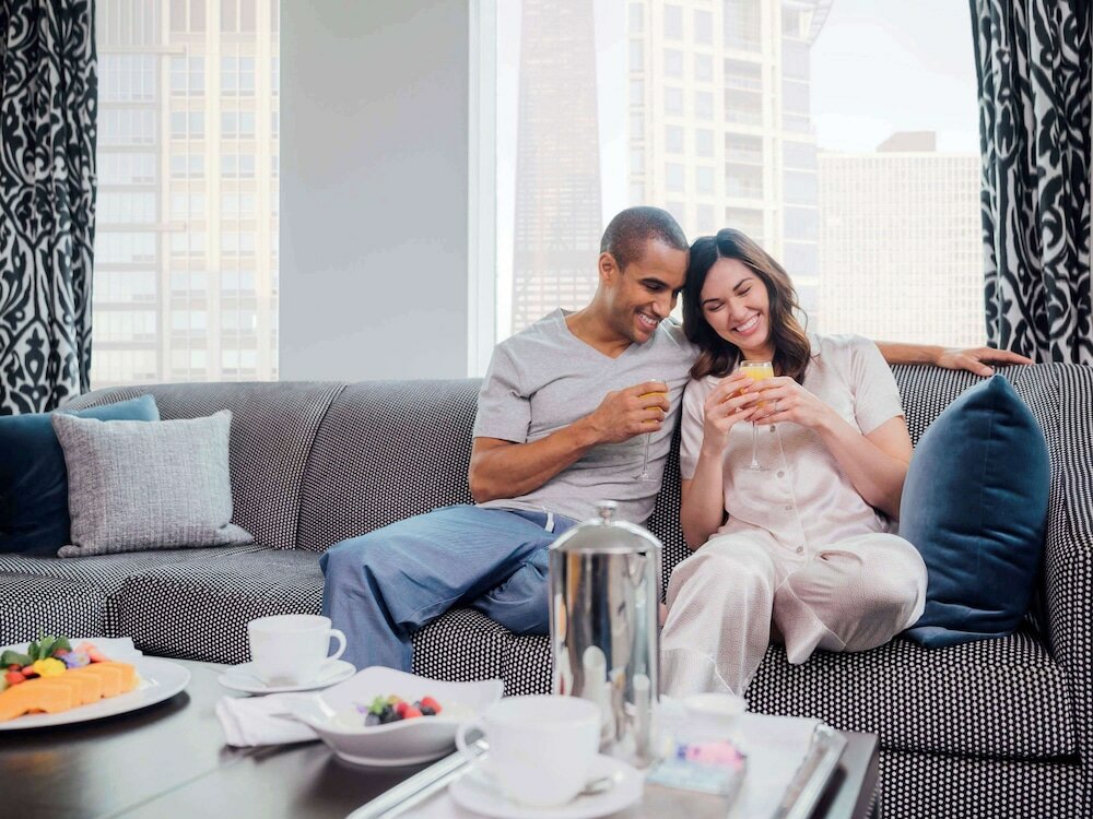 Фото Sofitel Chicago Magnificent Mile