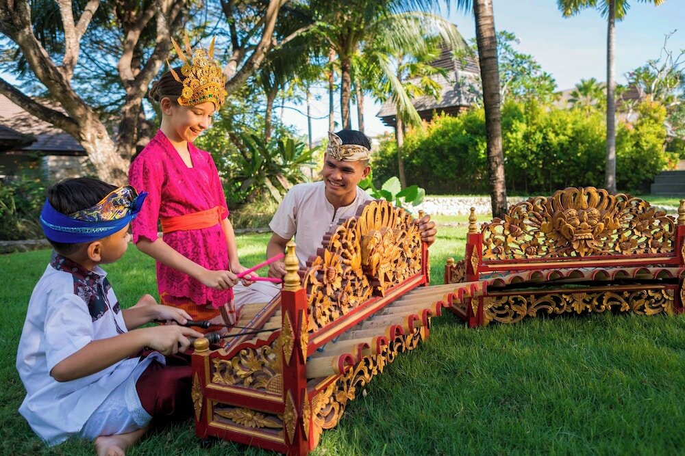 Фото The Ritz Carlton Bali