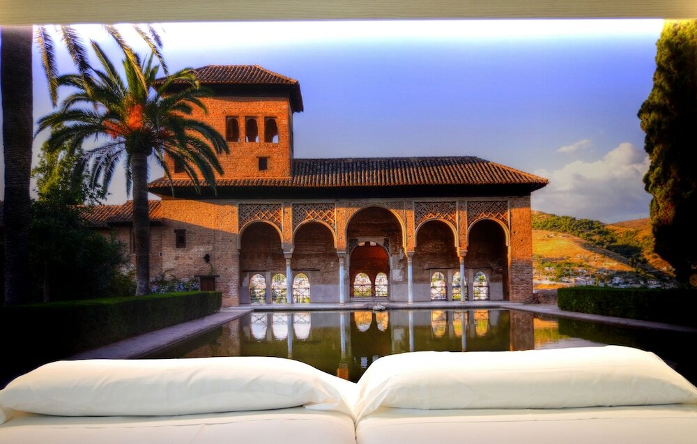 Фото Hotel Porcel Sabica