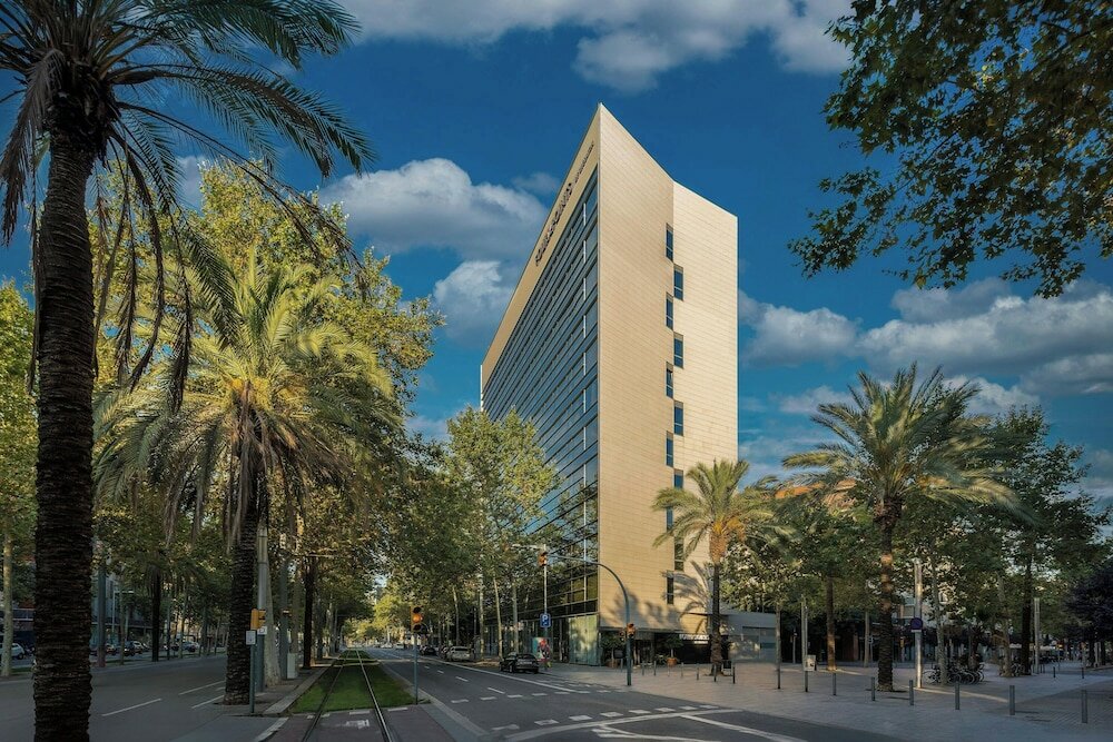 Фото Four Points by Sheraton Barcelona Diagonal