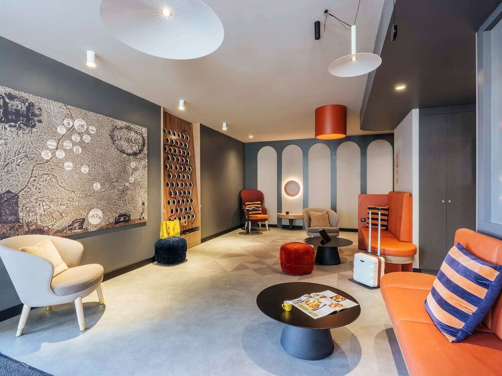 Фото Ibis Styles Le Mans Centre Gare