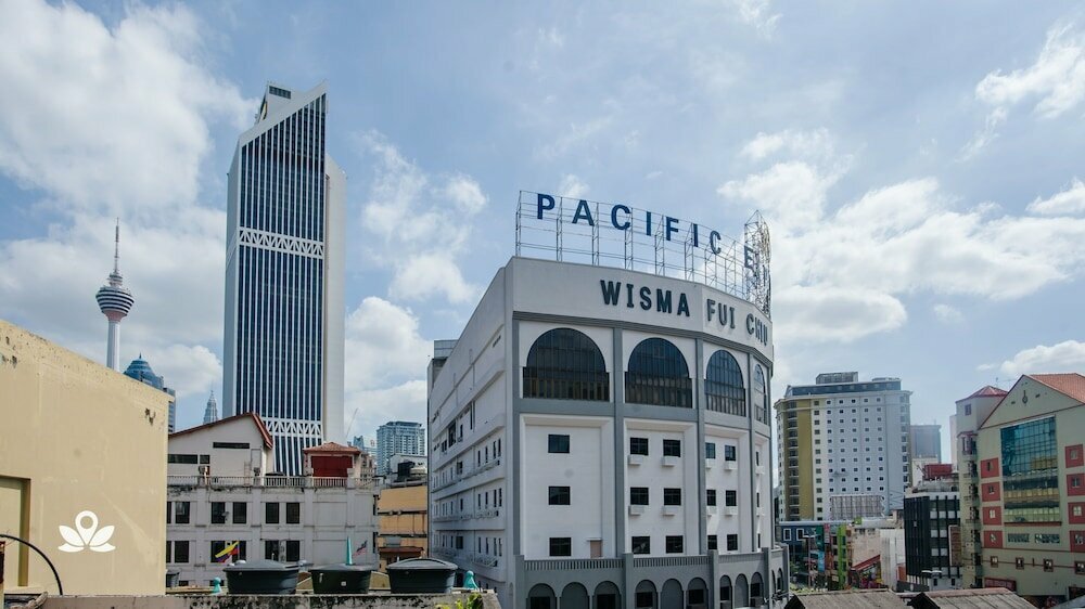 Hotel The Explorers Guesthouse and Hostel, Kuala Lumpur, photo