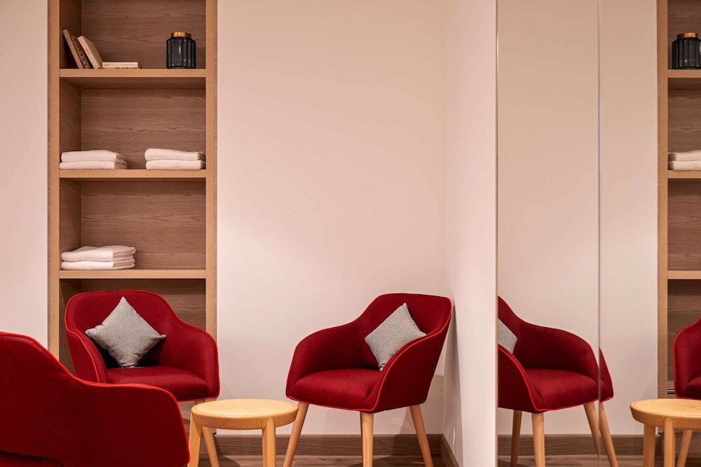 Фото IntercityHotel Geneva