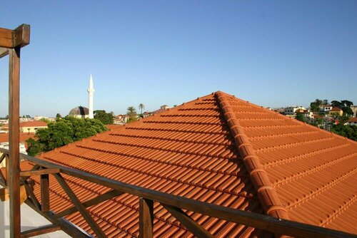 Гостиница Evdokia Boutique Hotel на Родосе