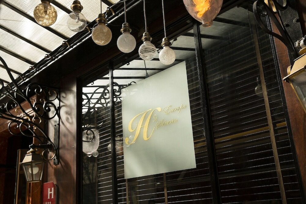 Фото Hotel Europe Saint Séverin