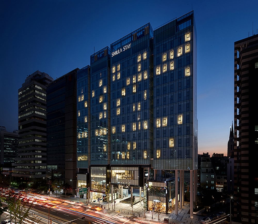 Фото Shilla Stay Yeoksam