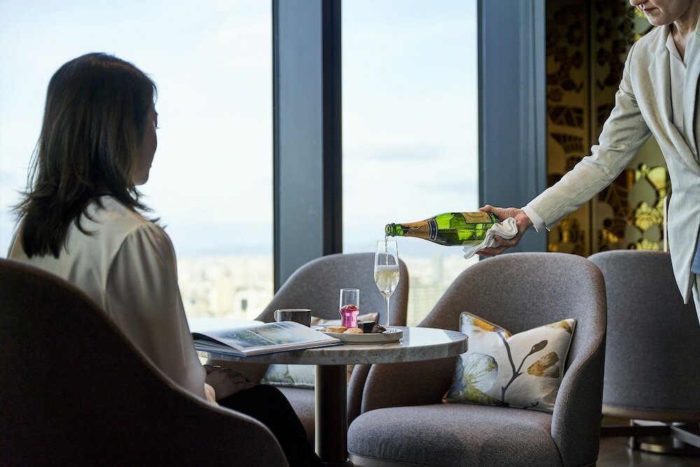 Фото Centara Grand Hotel Osaka