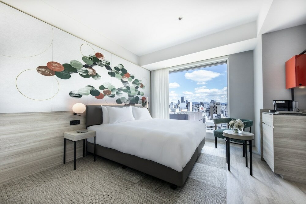 Фото Centara Grand Hotel Osaka