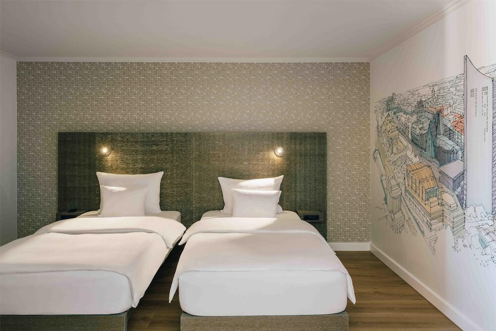 Фото Pentahotel Leipzig