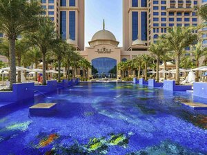 Гостиница Rixos Marina Abu Dhabi
