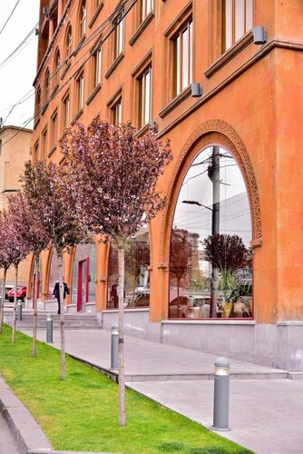 Гостиница Metropol  в Ереване