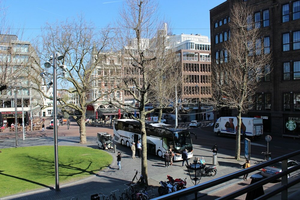 Фото Royal Amsterdam Hotel