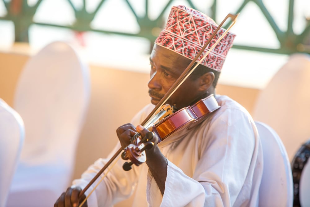 Фото Zanzibar Serena Hotel