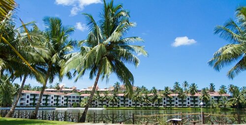 Внешний вид отеля Resorte Marinha Dourada в Арпоре, фото 2