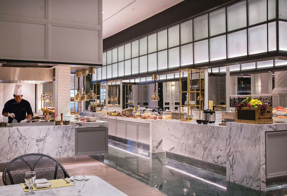 Фото Jw Marriott Surabaya