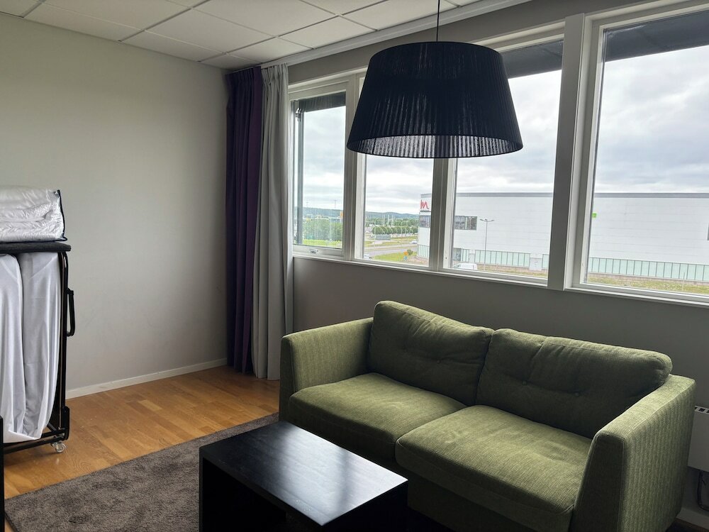 Фото Hotell Fyrislund