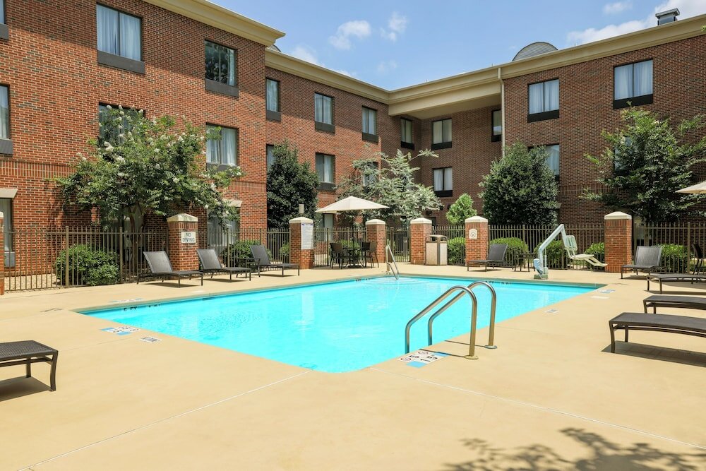 Фото Holiday Inn Express & Suites Raleigh North - Wake Forest, an Ihg Hotel