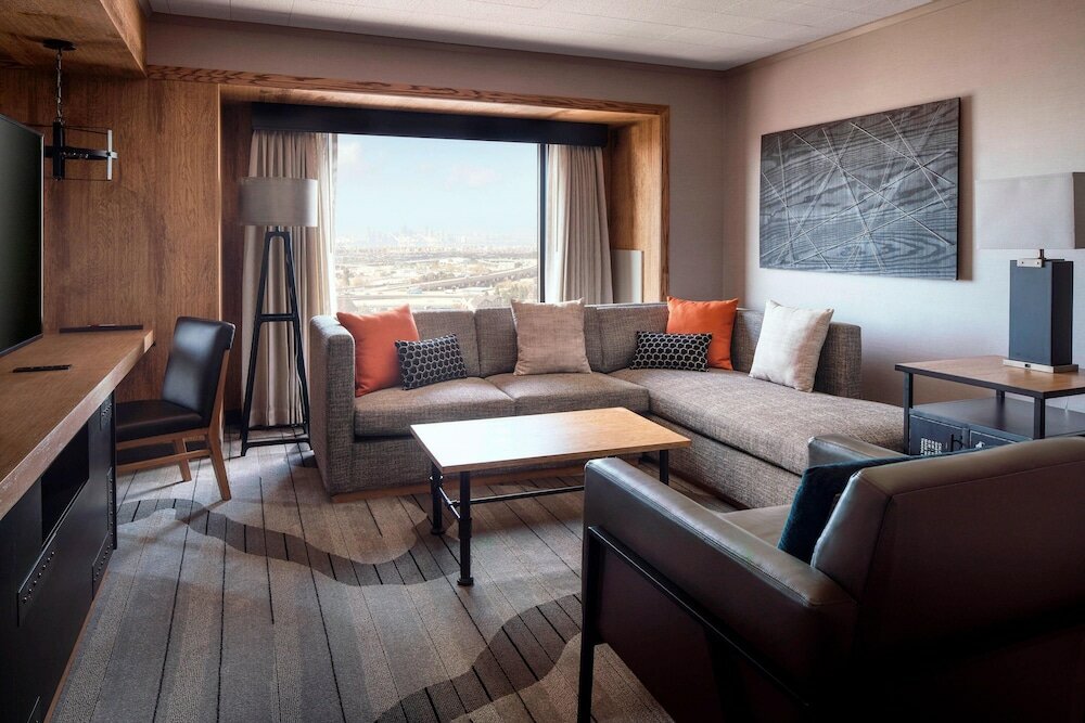 Фото Oakland Marriott City Center