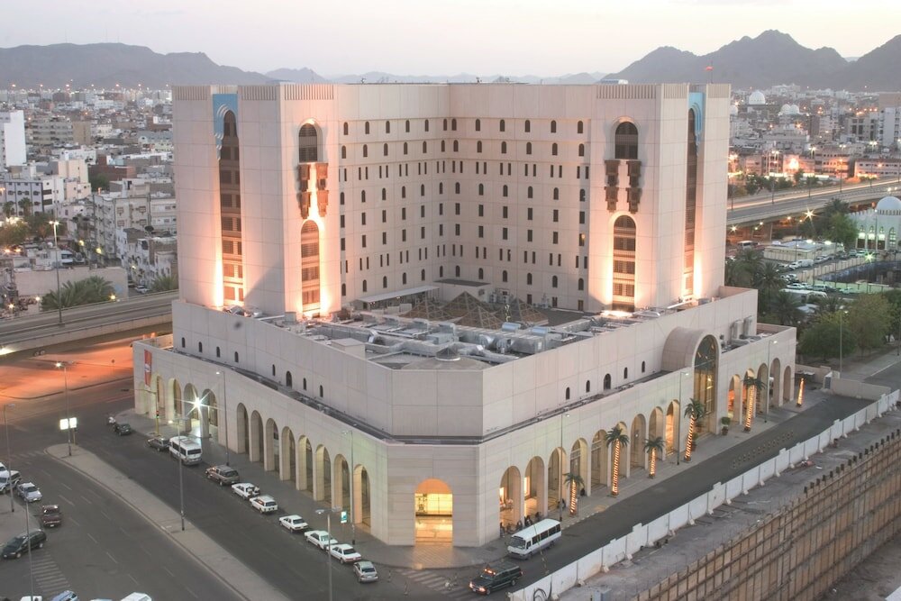 Фото New Madinah Hotel