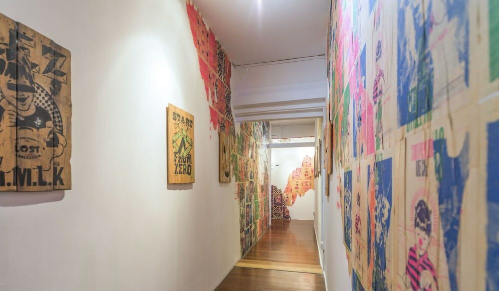 Фото Beat Arts Hostel at Chinatown