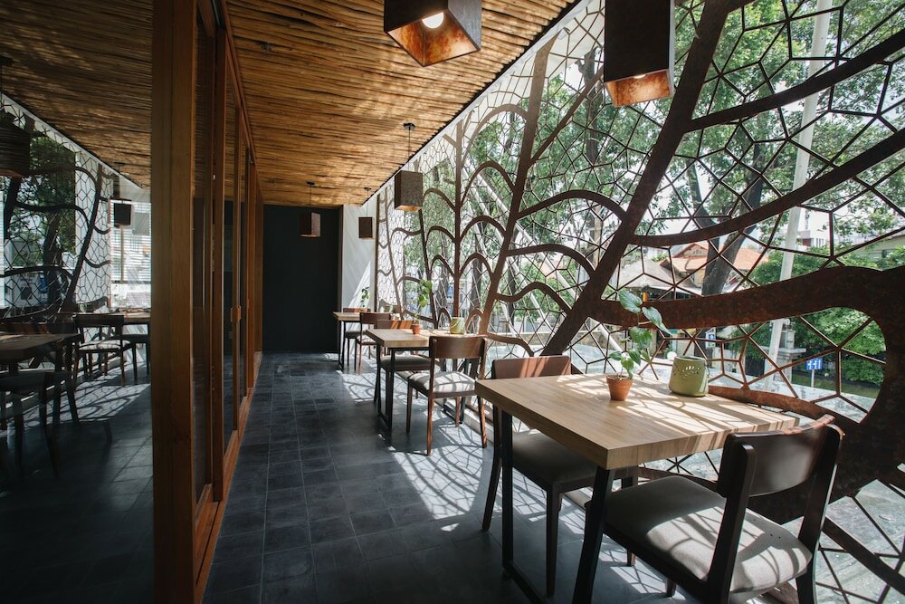 Фото Emm Hotel Saigon