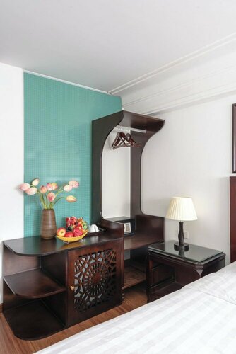 Апартаменты Little Hanoi Hotel в Ханое
