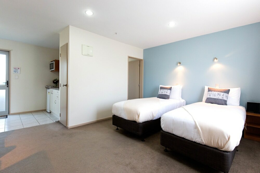 Фото Riccarton Motor Lodge