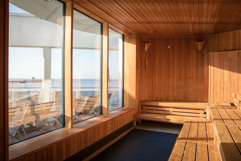 Фото A-ja Grömitz. Das Resort