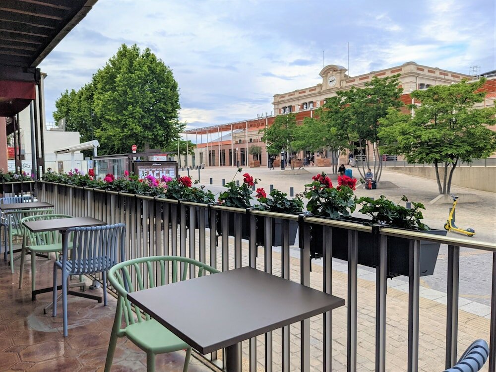 Фото Hôtel Pb - Paris-Barcelone