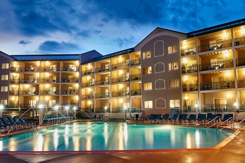 Гостиница The Cove Of Lake Geneva в Штате Висконсин