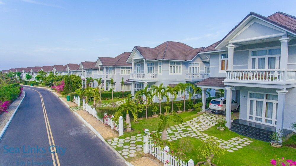Hotel Sea Links Beach Villa, Phan Thiet, photo