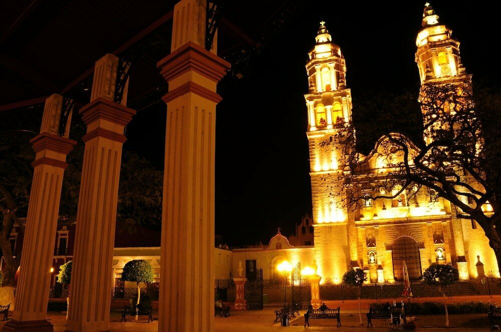 Hotel Hotel del Paseo Campeche, San Francisco de Campeche, photo
