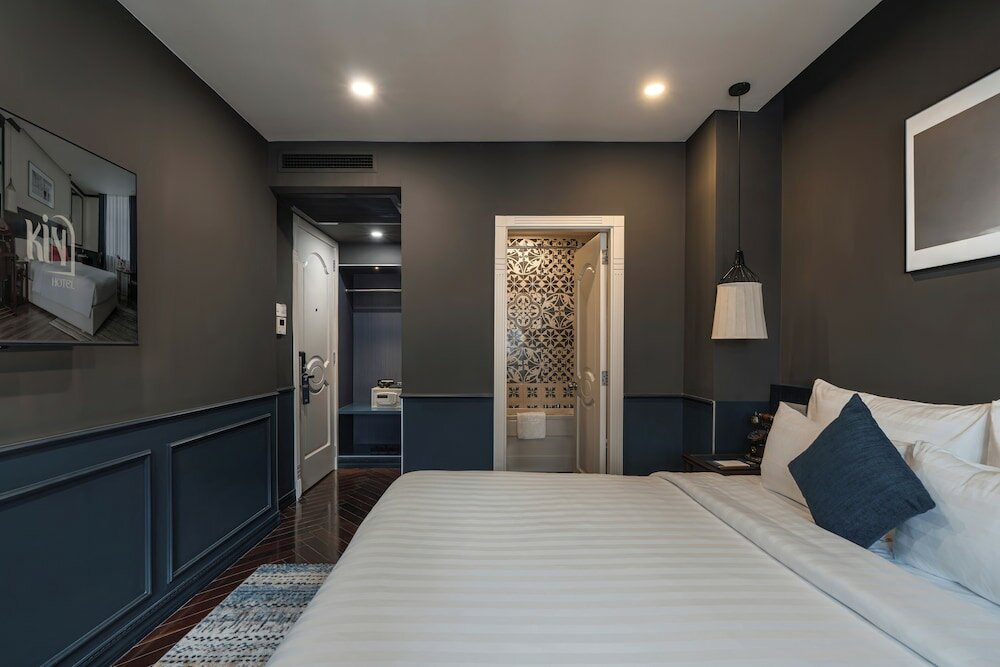 Фото Kin Hotel Dong Du