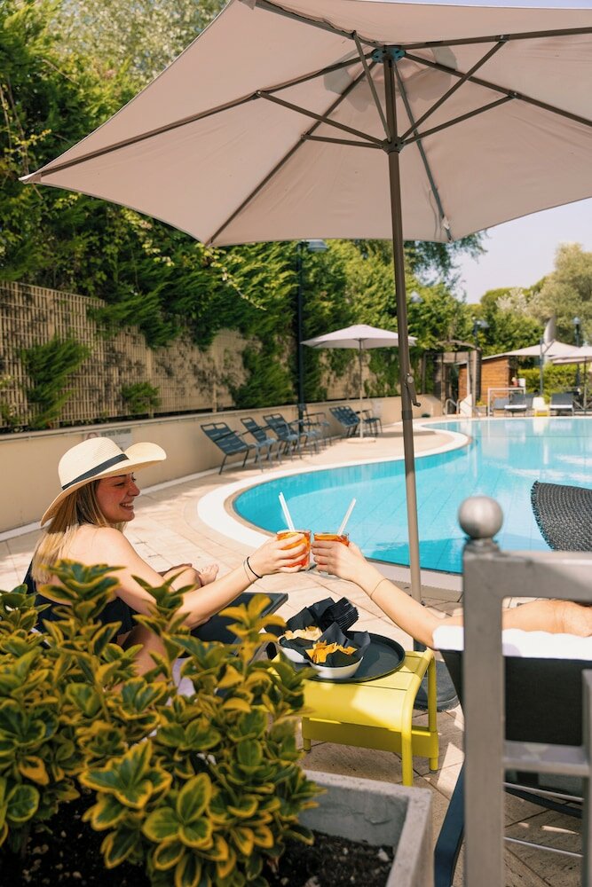 Фото Novotel Roma Est