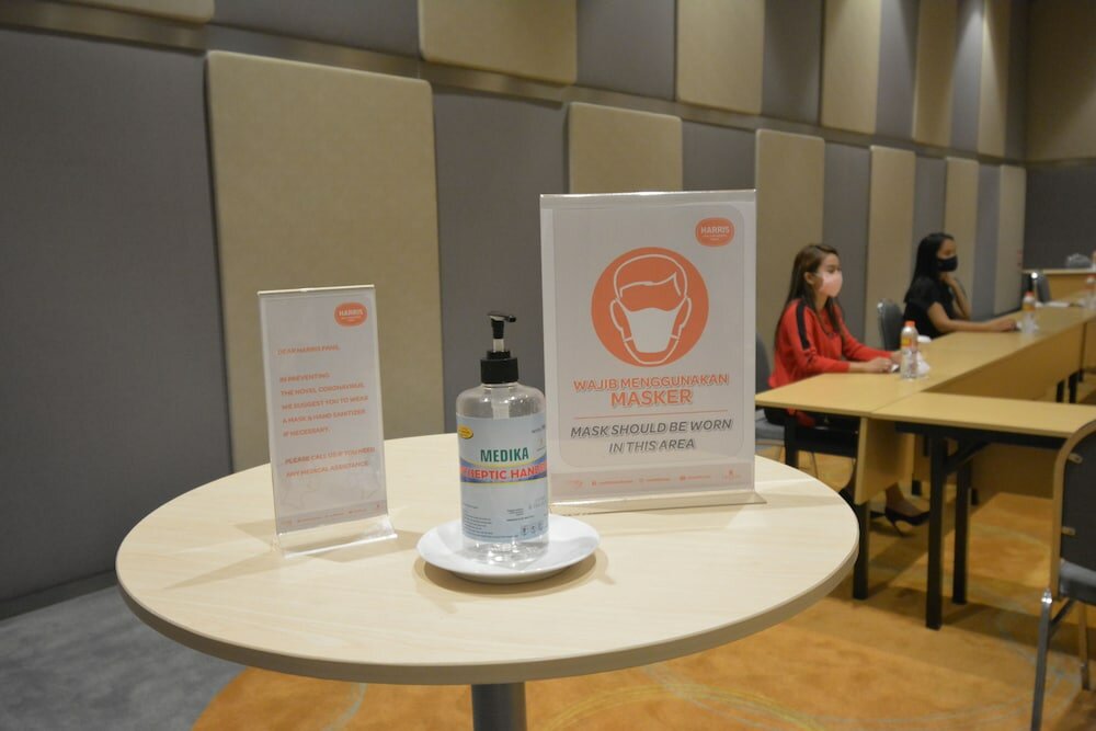Фото Harris Hotel & Conventions Bekasi
