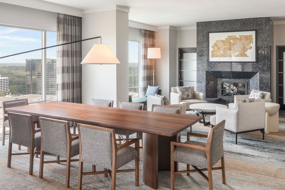 Фото The Westin Buckhead Atlanta