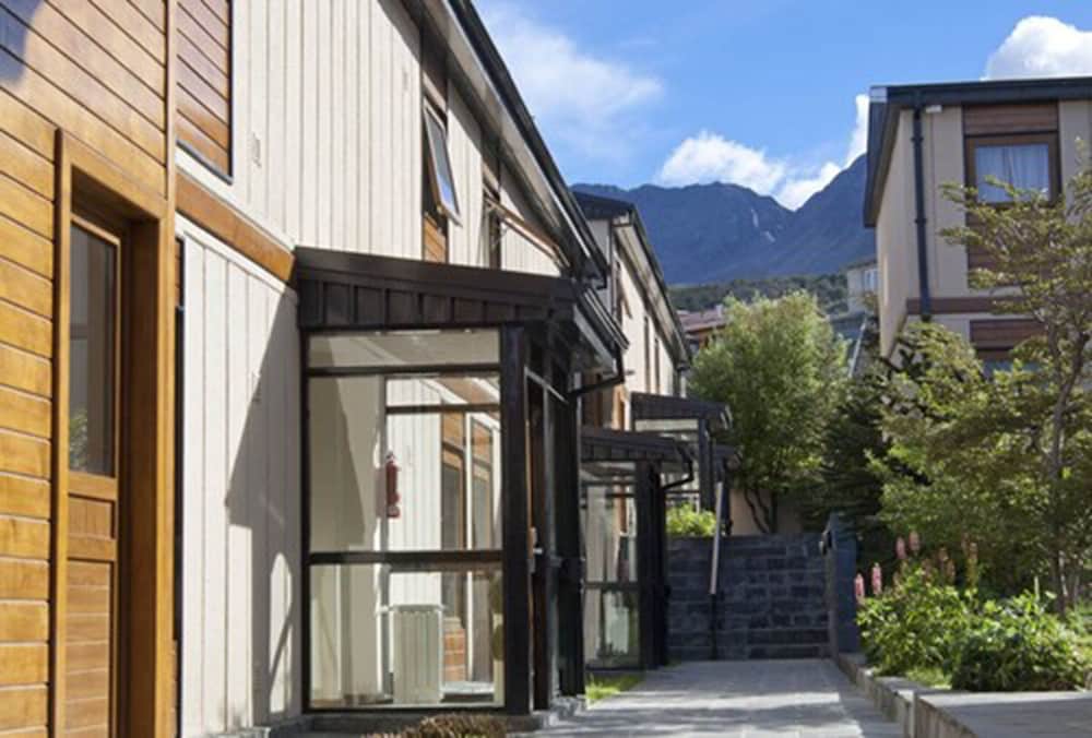 Фото Del Bosque Apart Hotel