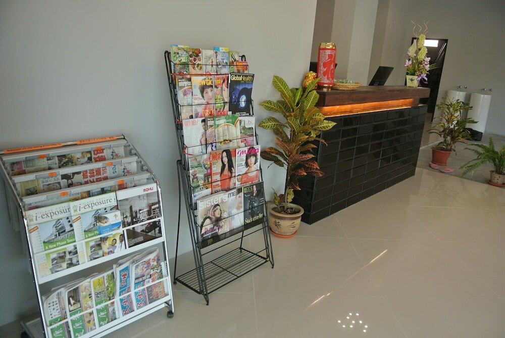 Фото Super 8 Hotel @ Georgetown