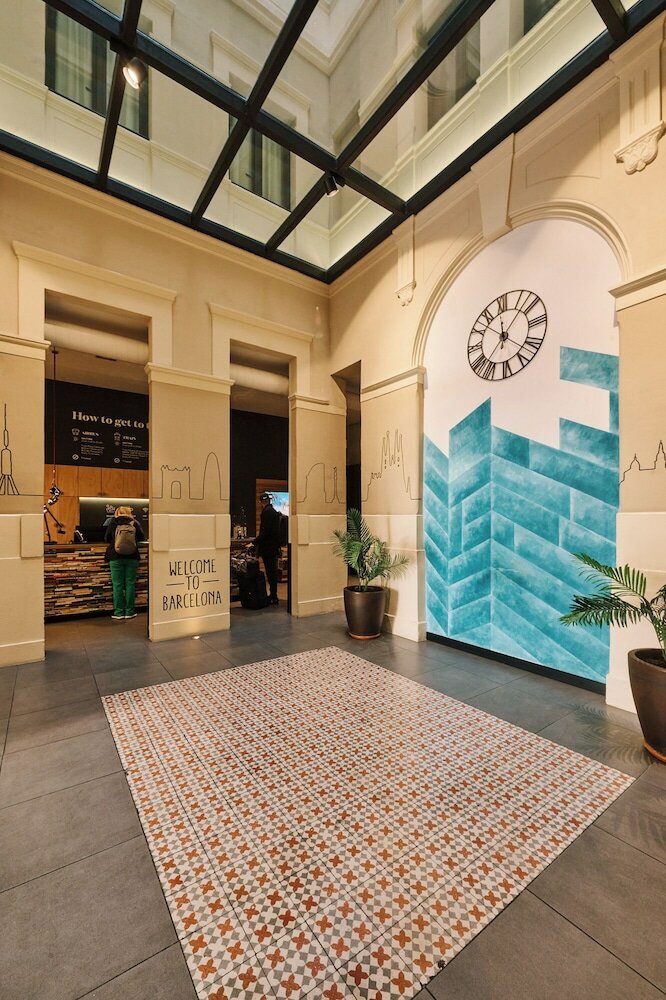 Фото Toc Hostel Barcelona