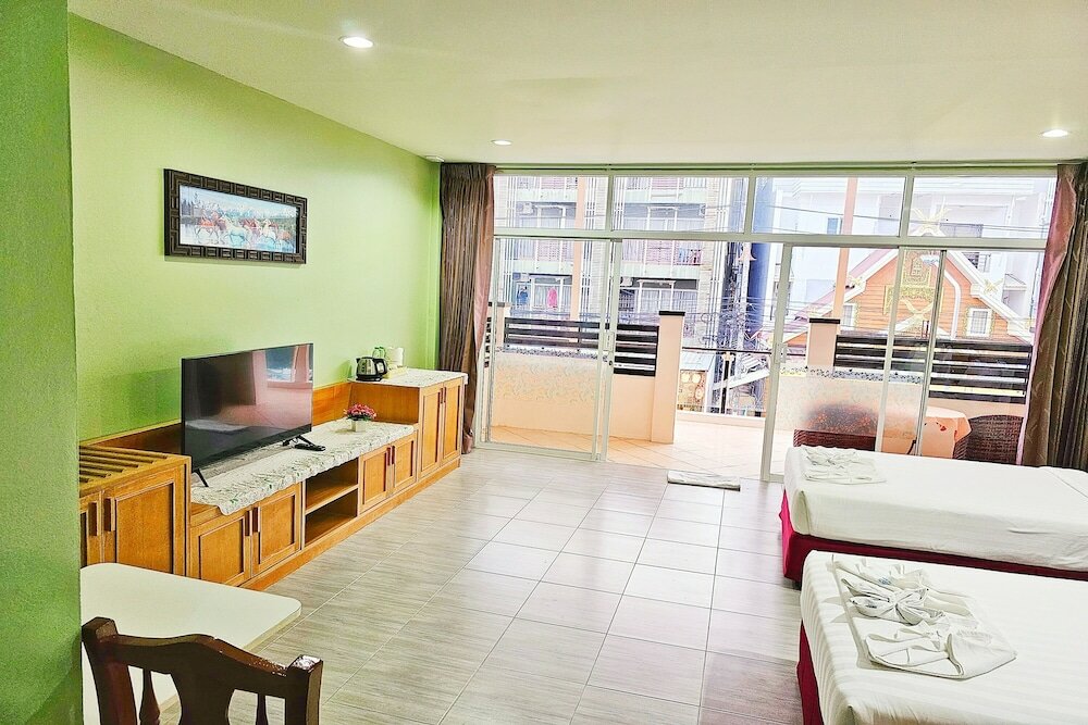 Фото Dome Resort Sha Extra Plus