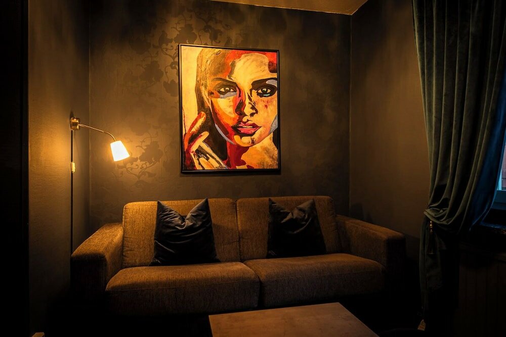 Фото Hotell Aqva Restaurang & Bar