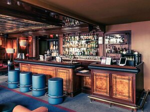 Гостиница Mercure Lyon Centre Chateau Perrache Hotel