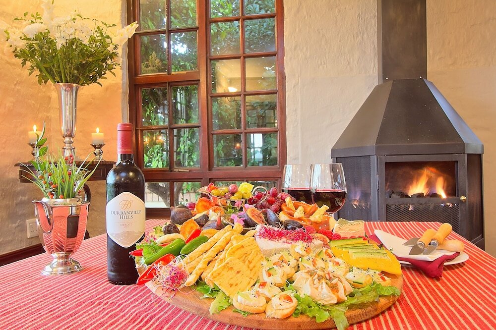 Фото Leopardsong Manor