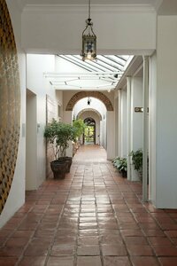 Гостиница Vineyard Hotel