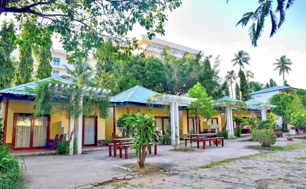 Фото Thai Hoa Resort